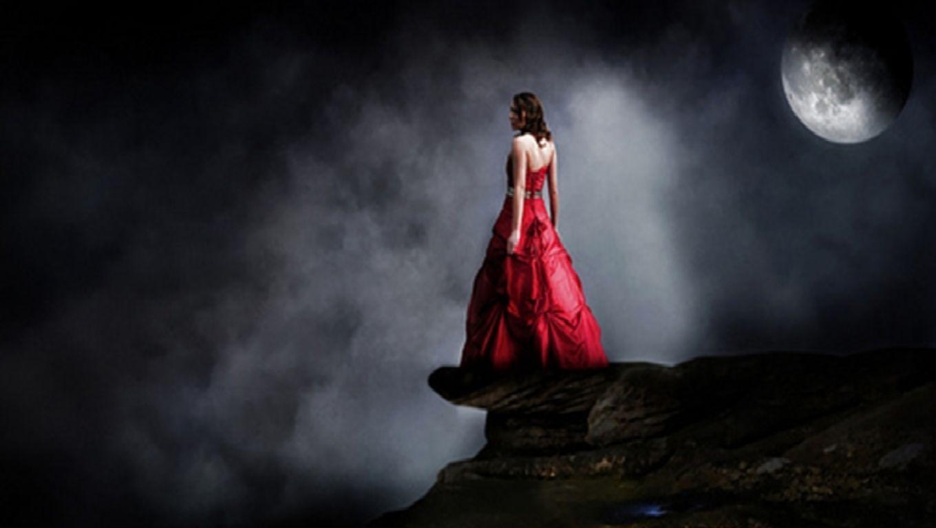 1360x768 Alone Wallpaper