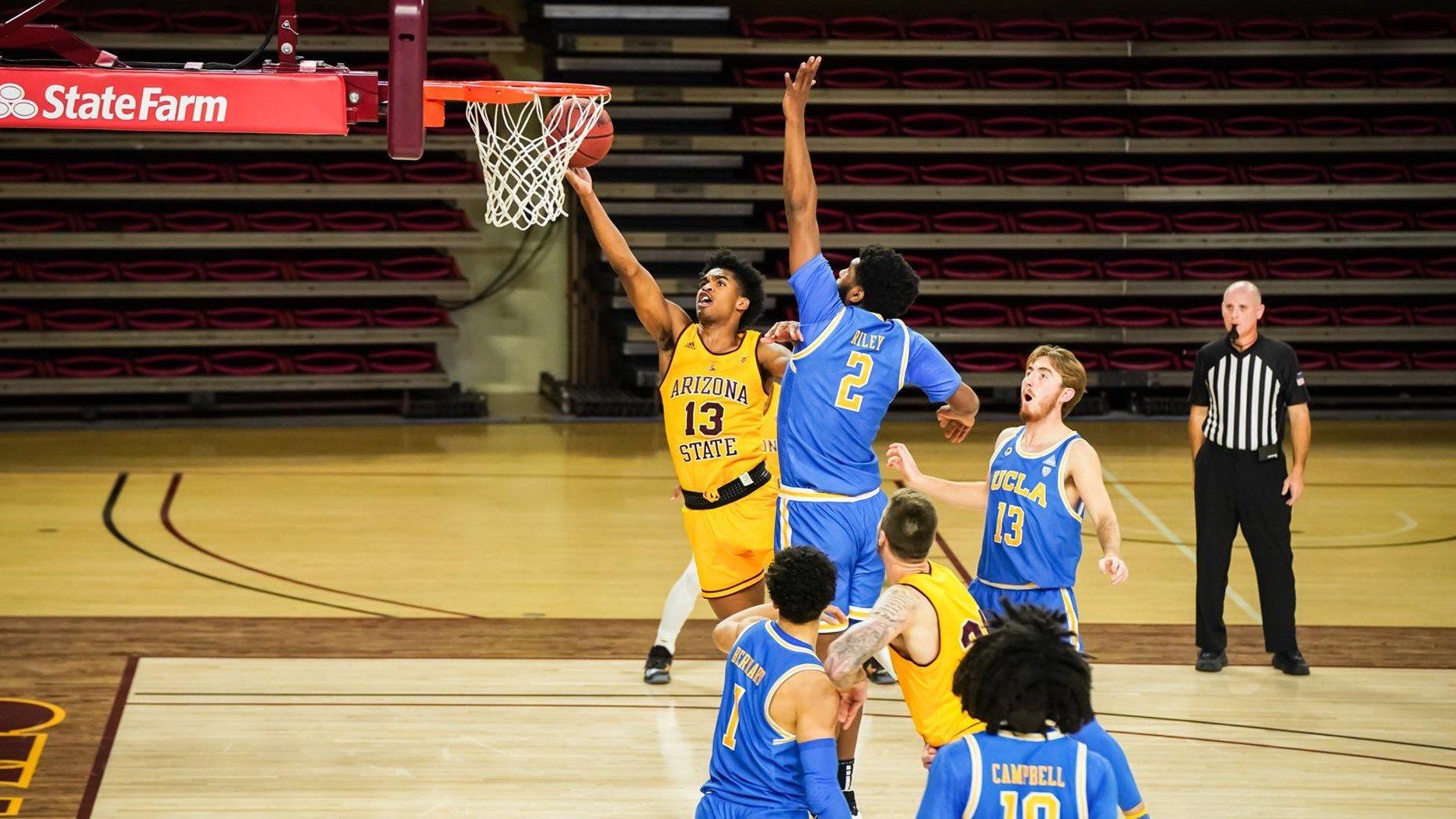 1872x1053 Josh Christopher's Basketball State University Athletics