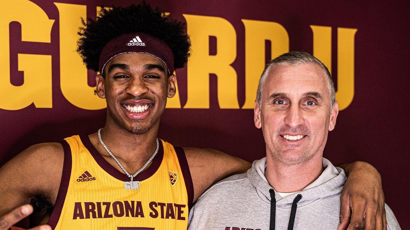 1440x810 We Welcome Top 10 Talent Josh Christopher To The Sun Devil Program! State University Athletics