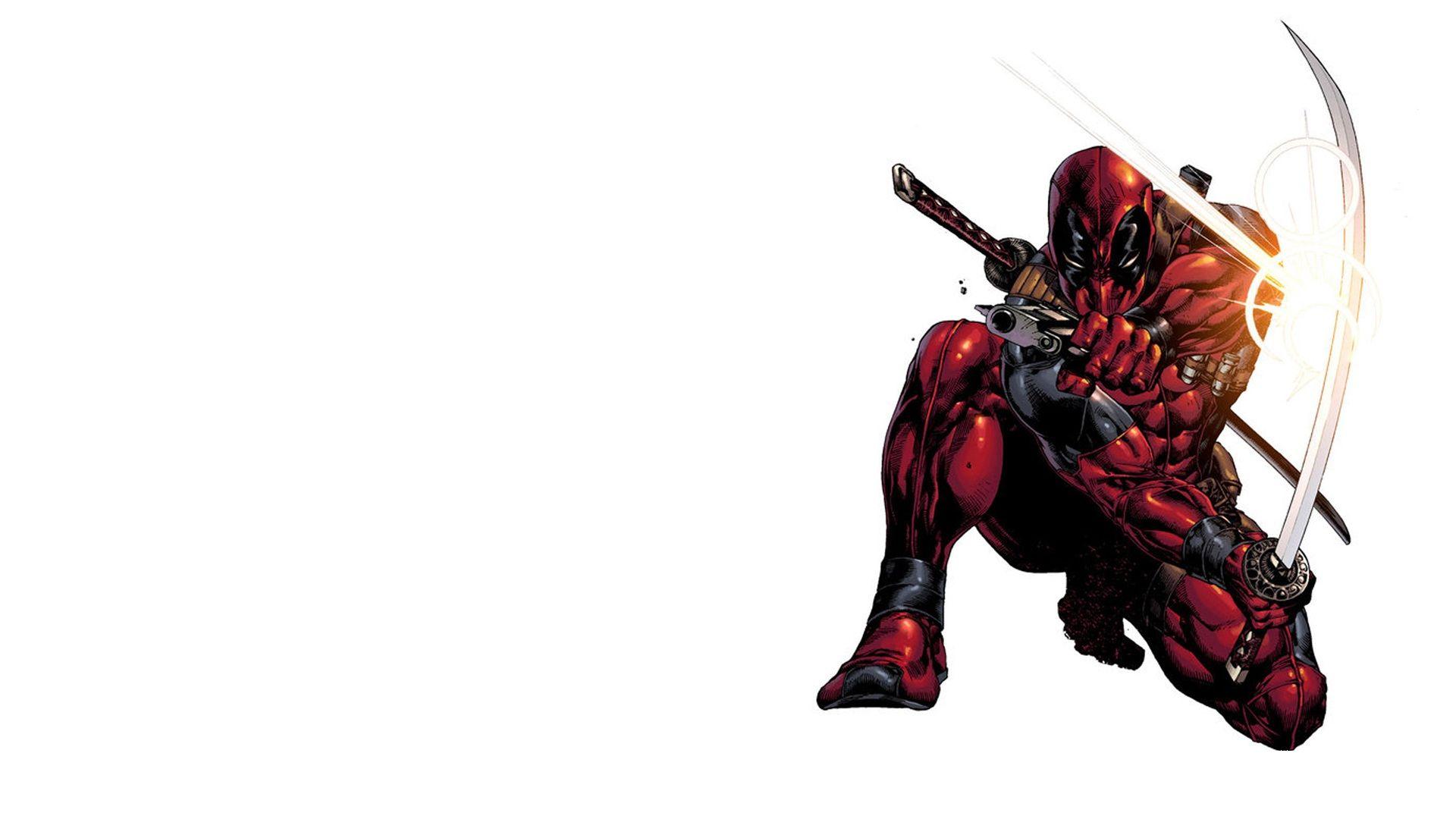 1920x1080 Deadpool Wallpaper 71. Aku Iso Blog