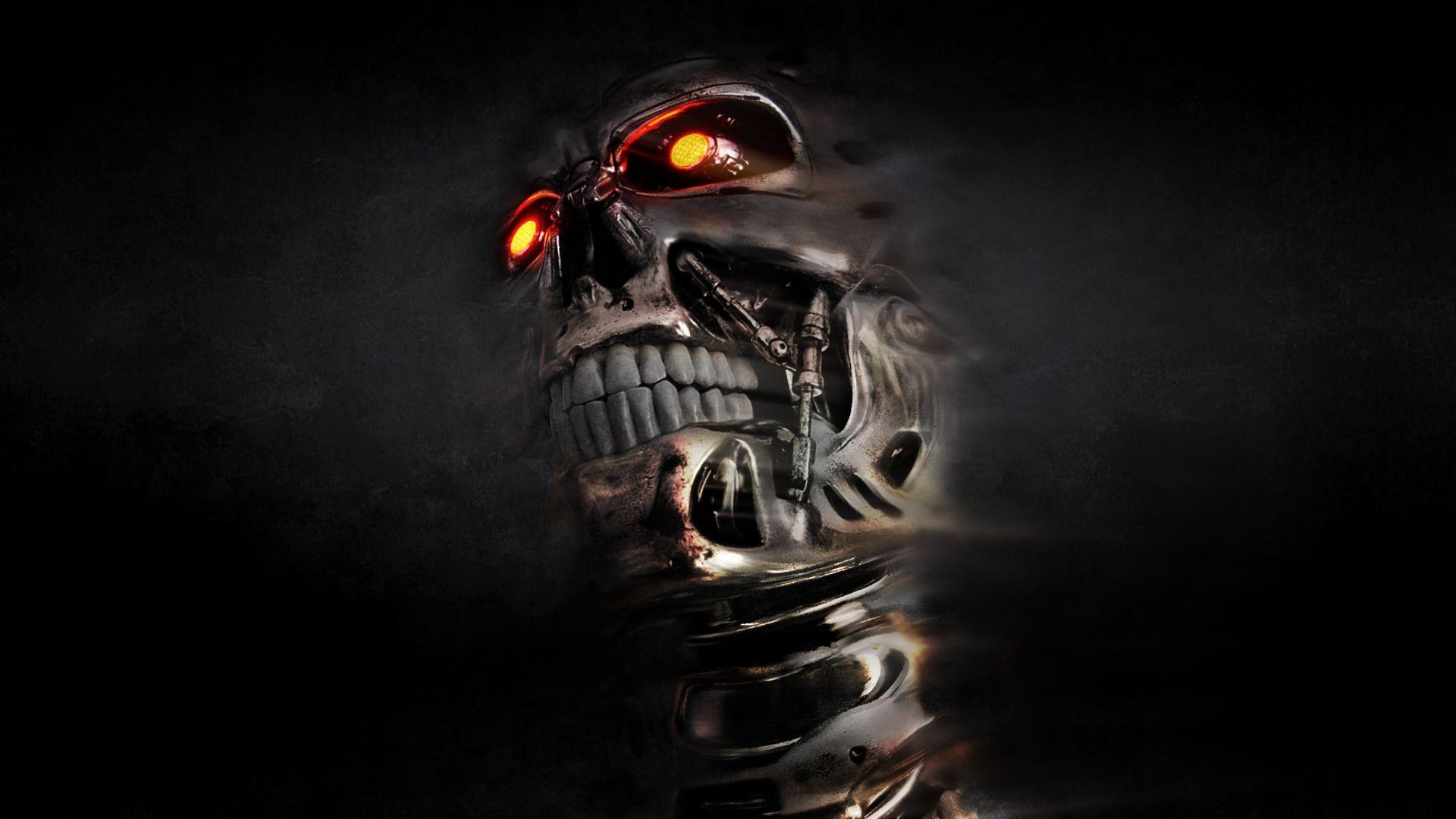1920x1080 flaming skull wallpaper Desktop Wallpaperk HD