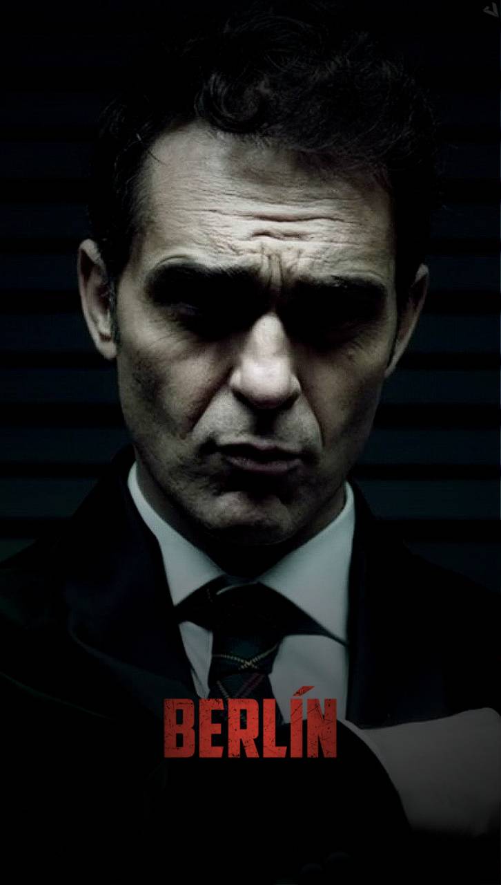 726x1280 Phone La Casa De Papel Wallpaper
