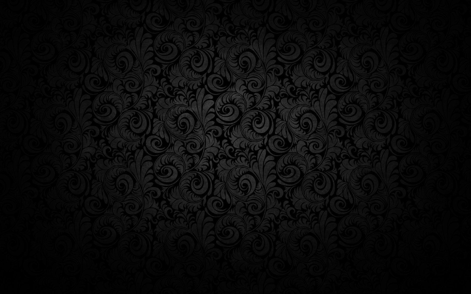 1920x1200 Black Picture Background