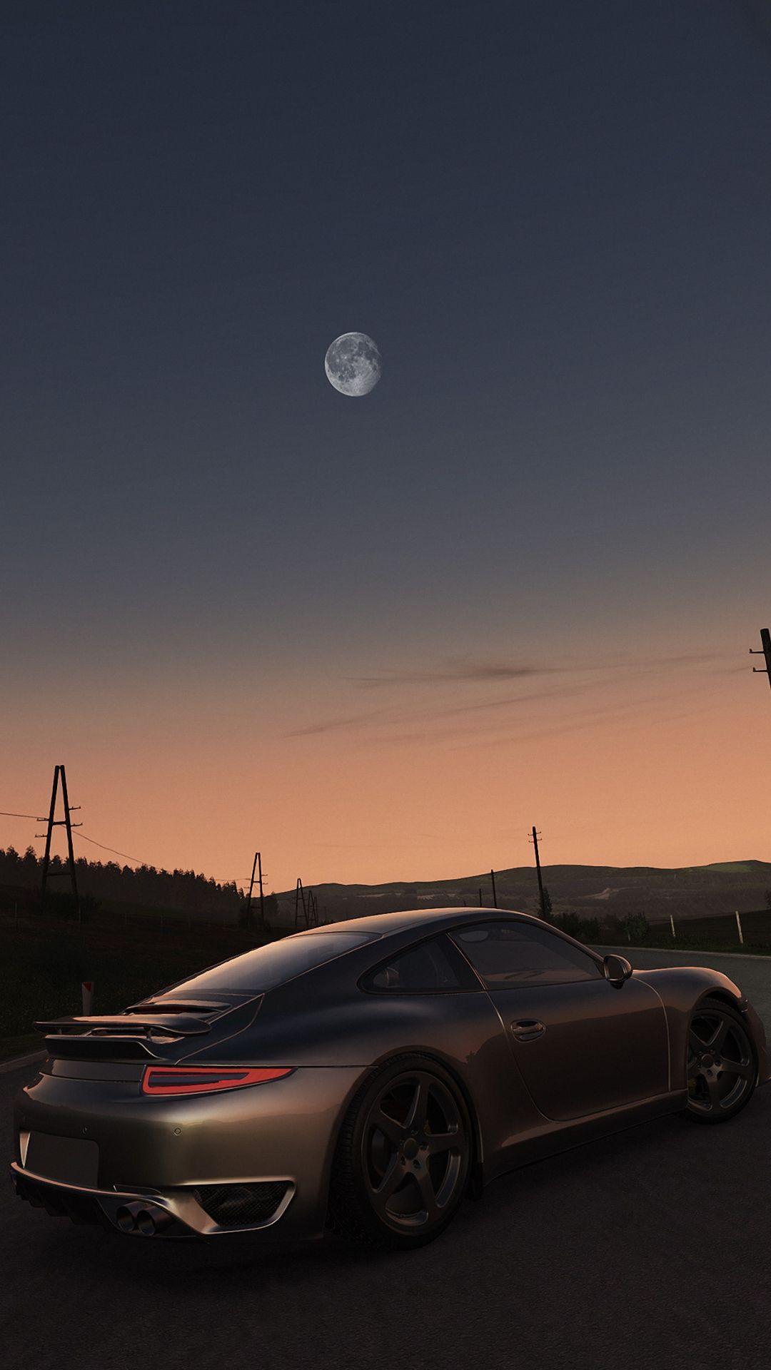 1080x1920 Porsche 911 Car iPhone 6 Wallpaper HD Wallpaper Phone 4k