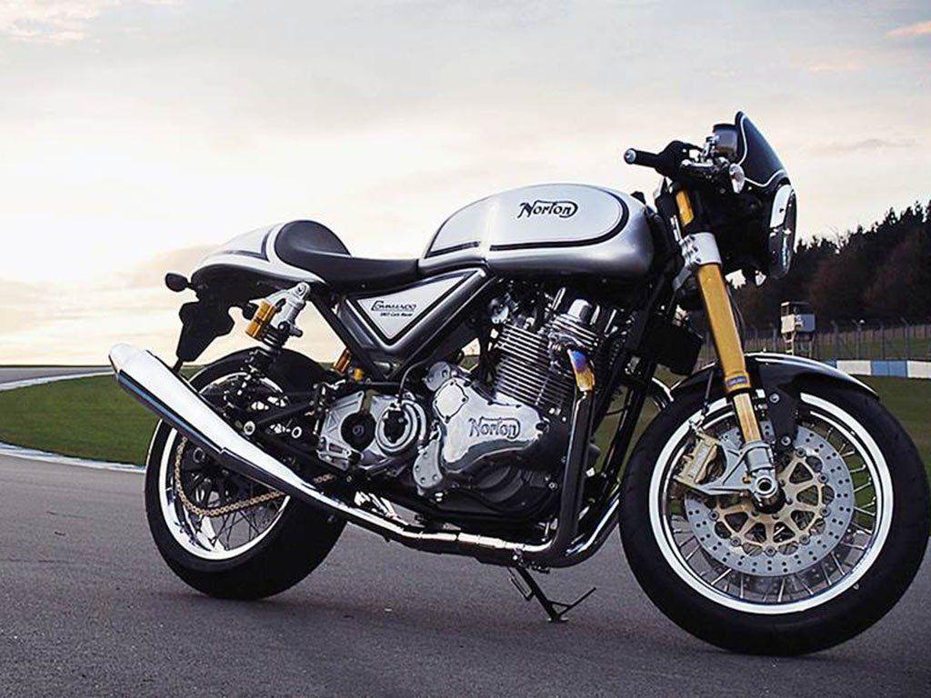1024x768 Norton Motorcycles Commando Cafe Racer, Photo, HD Wallpaper Free Download. AutoPortal.com®