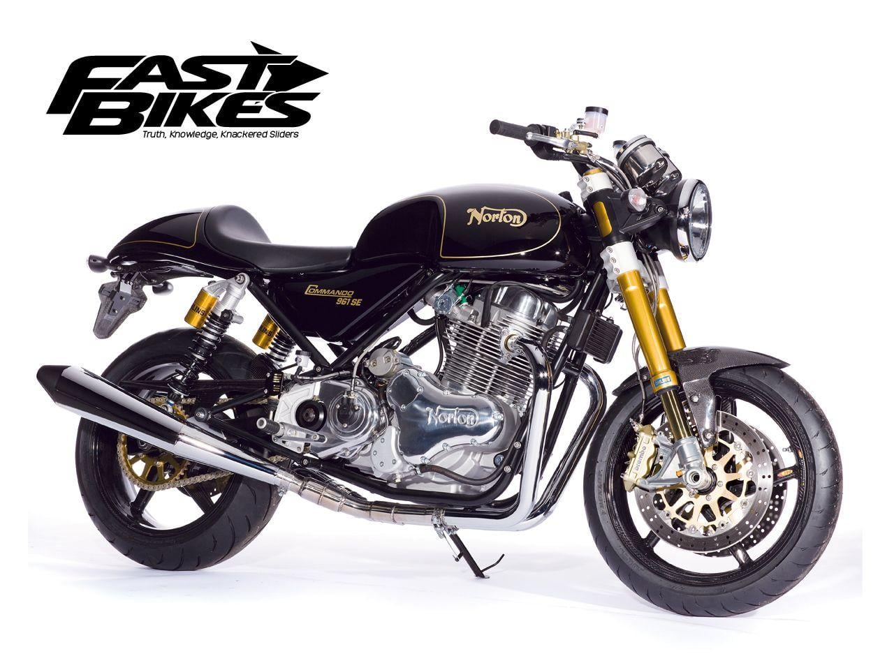 Norton Commando Wallpapers Top Free Norton Commando Backgrounds