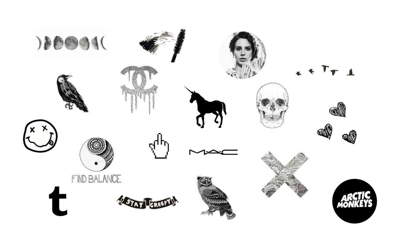 1280x800 Page Mac iMac Grunge Wallpaper HD Desktop Background. Mac wallpaper tumblr, Background desktop, Laptop background