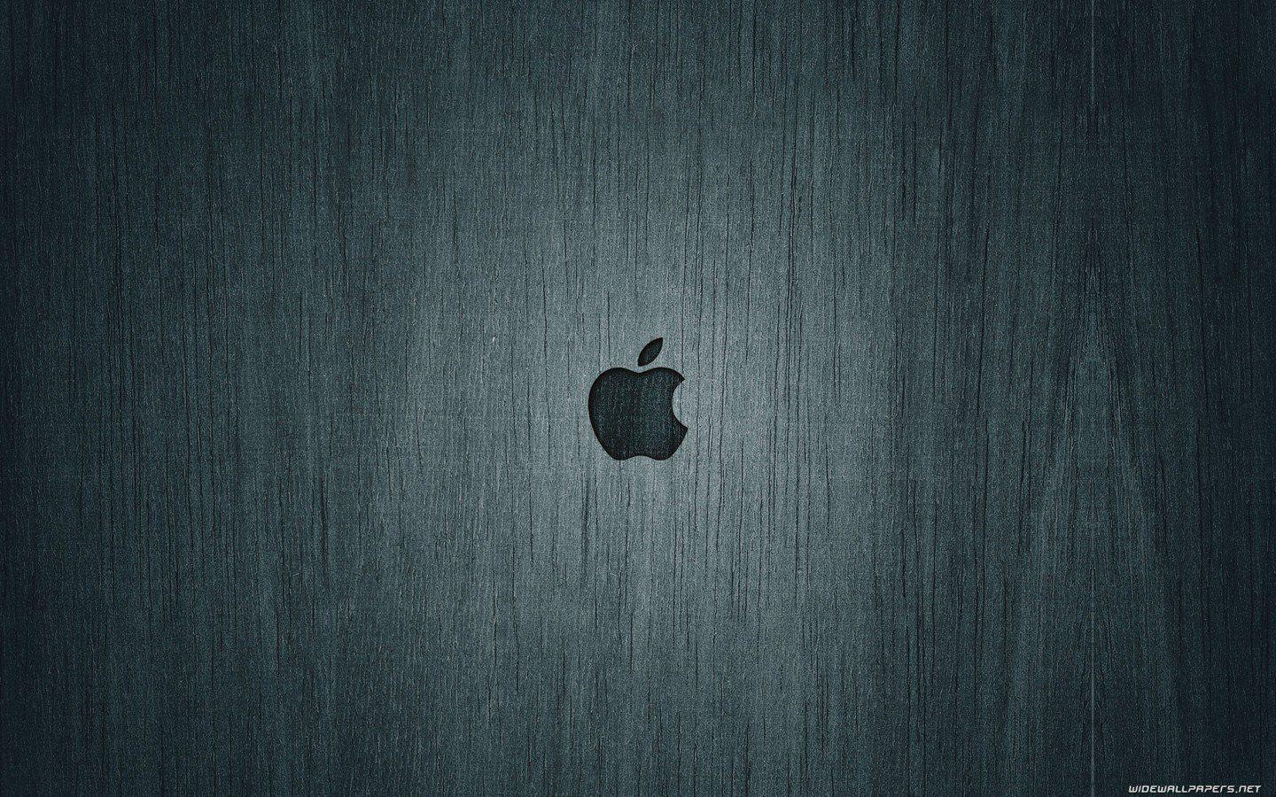 1440x900 grunge, Apple Inc., Wooden surface HD Wallpaper / Desktop and Mobile Image & Photo