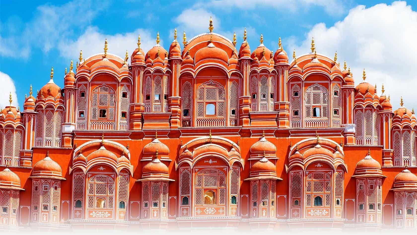 1680x948 Hawa Mahal : Palace of Winds