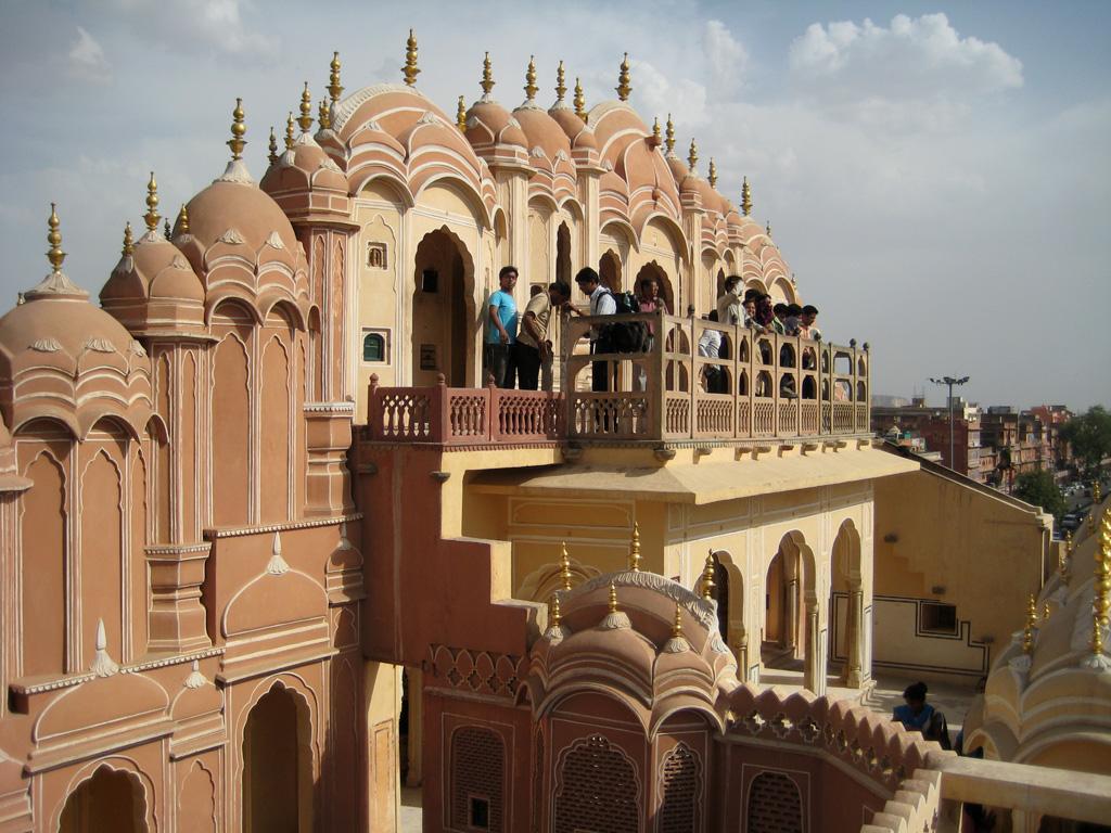 Jaipur: Why India's 'Pink City' is a photographer's paradise