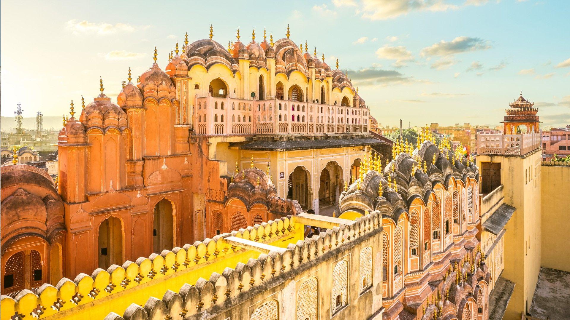 Hawa Mahal Wallpaper