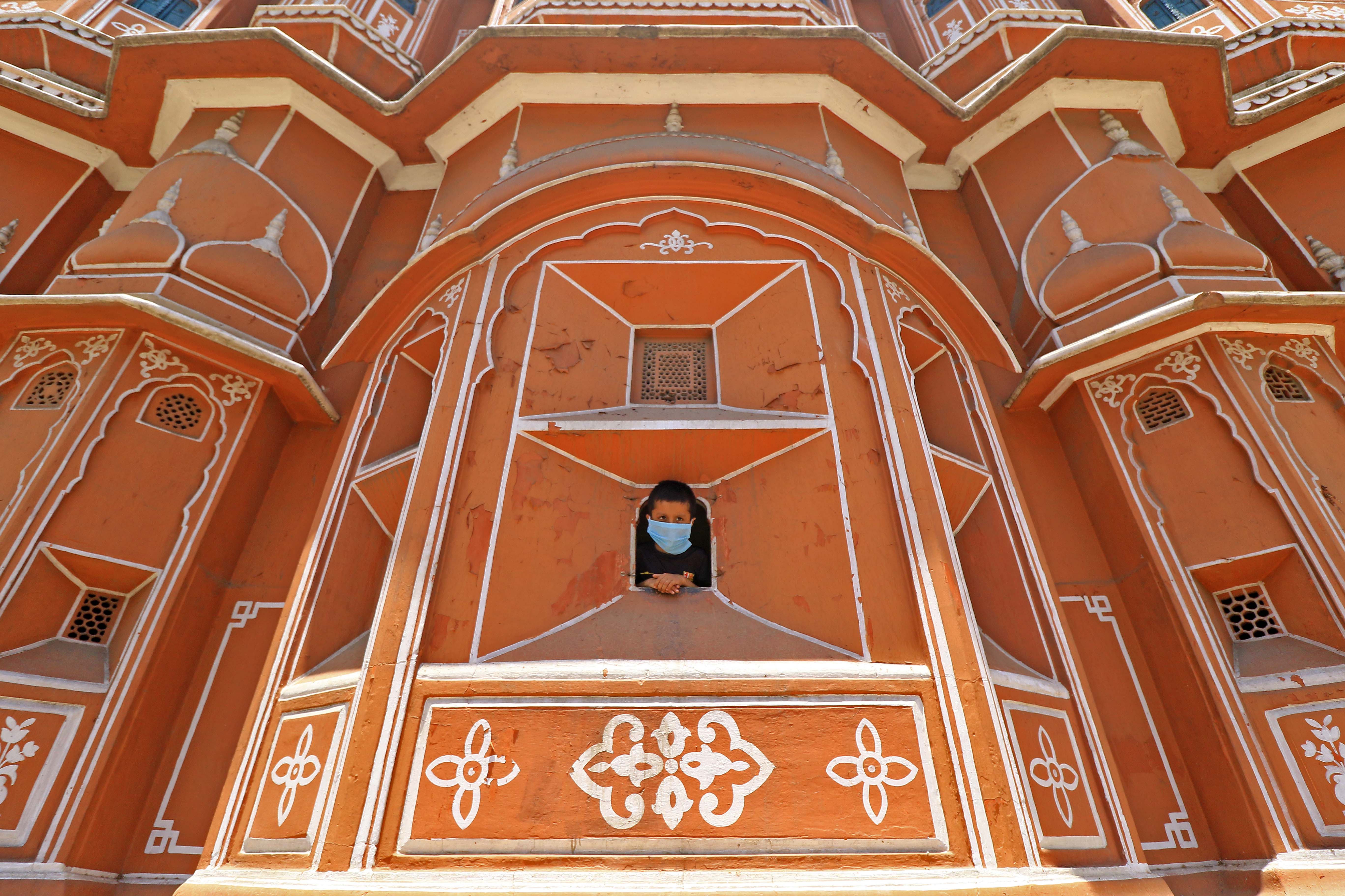 5472x3648 This is not how we imagined our travel photo. Condé Nast Traveller India. Coronavirus: Good to know