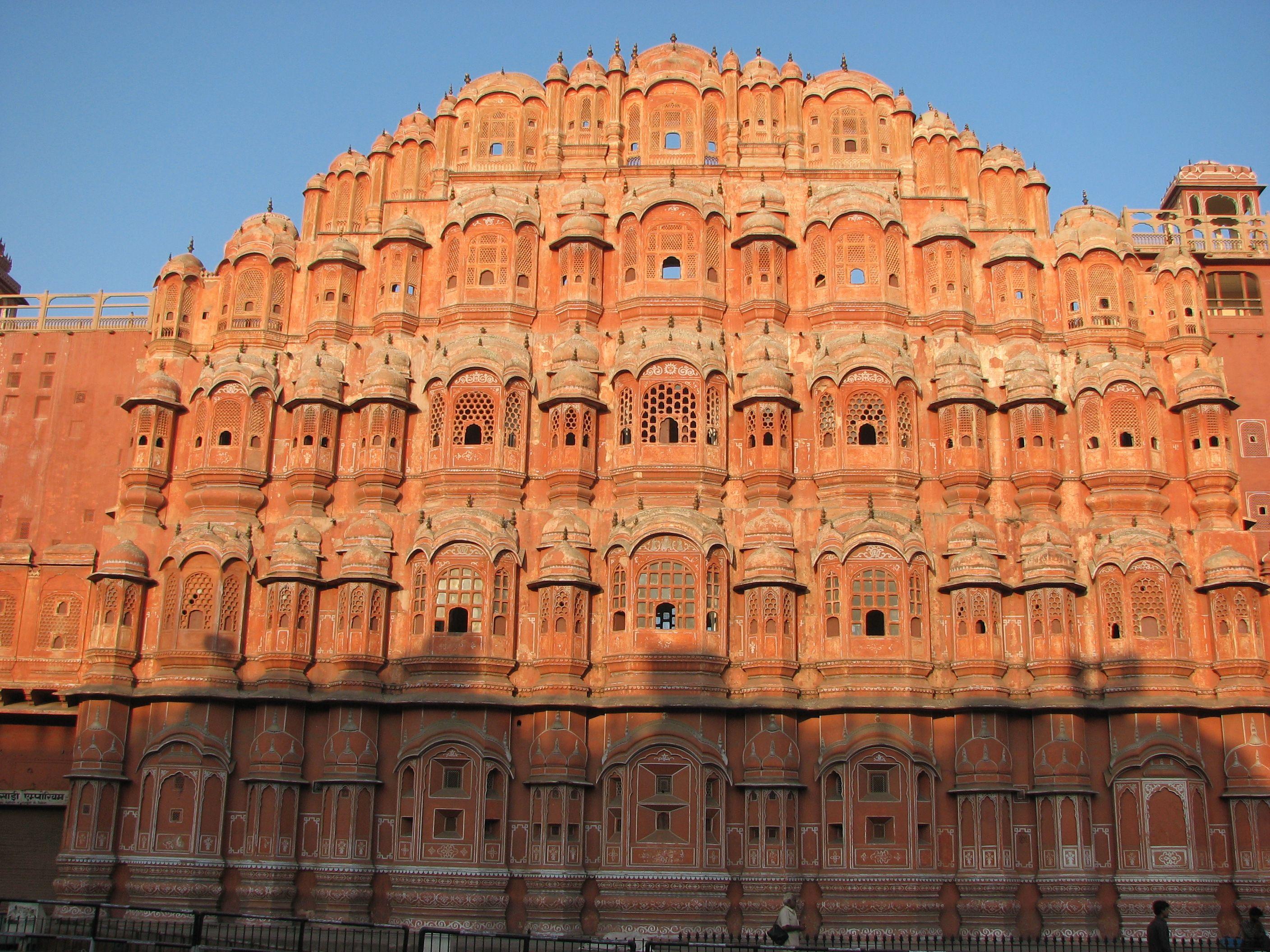 Hawa Mahal Wallpapers - Top Free Hawa Mahal Backgrounds - WallpaperAccess