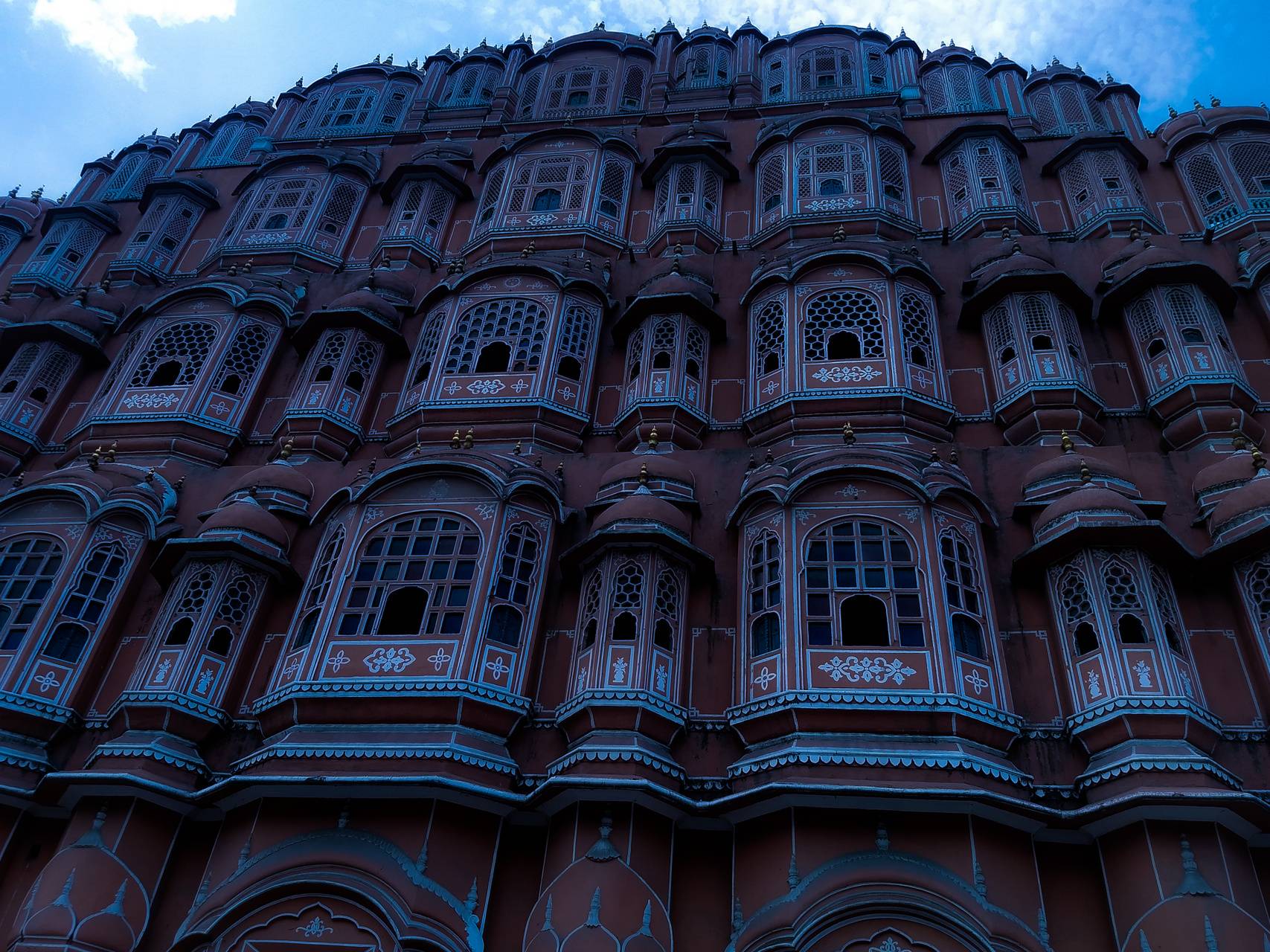 1707x1280 Hawa mahal wallpaper