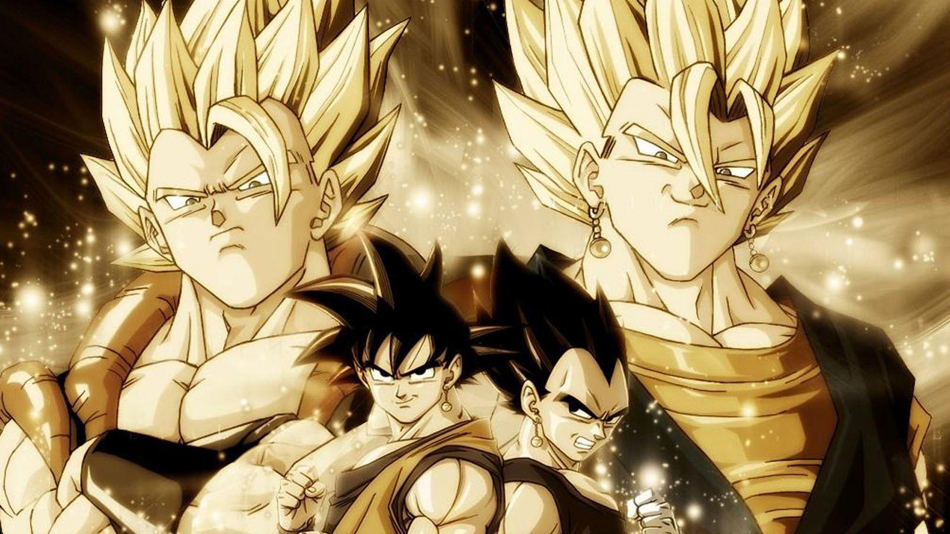 1920x1080 DBZ HD Wallpaper 1920x1080. Dragon ball wallpaper, Dragon ball canvas, Dragon ball