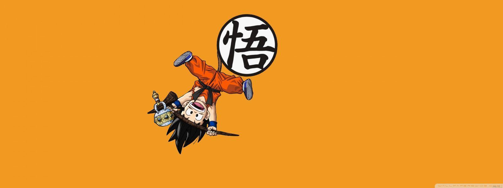 1600x600 Dragon Ball Ultra HD Desktop Background Wallpaper for 4K UHD TV : Multi Display, Dual Monitor : Tablet