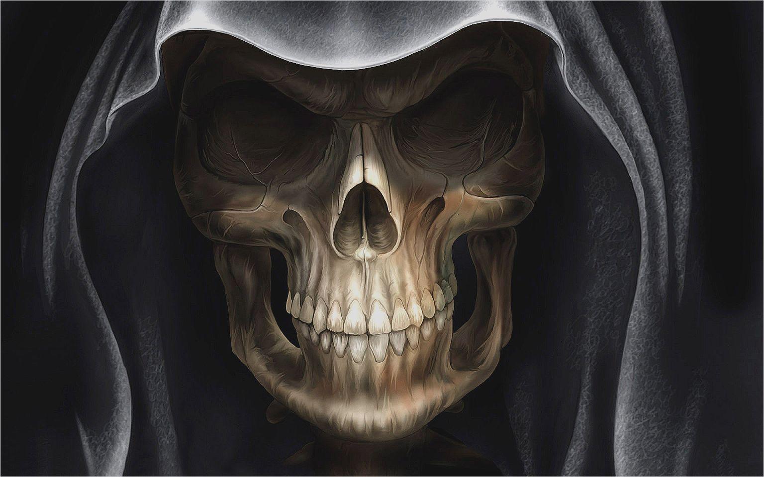 1536x960 Fresh Flaming Skull Wallpaper
