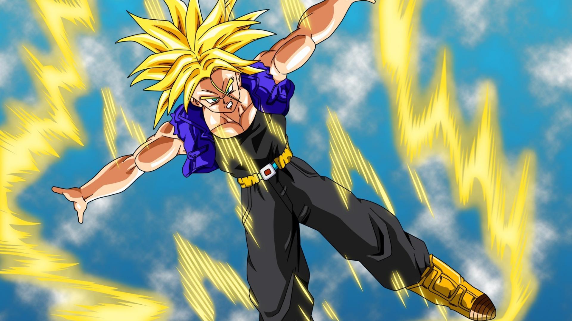 1920 X 1080 Dragon Ball Z Wallpapers - Top Free 1920 X 1080 Dragon Ball ...