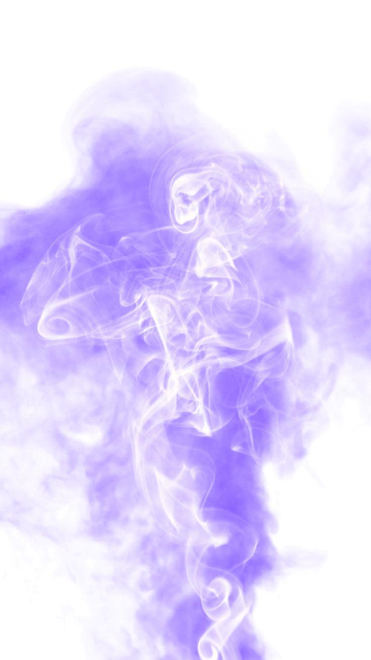 736x1308 Download for free: Preppy Original Purple Smoke iPhone Wallpaper