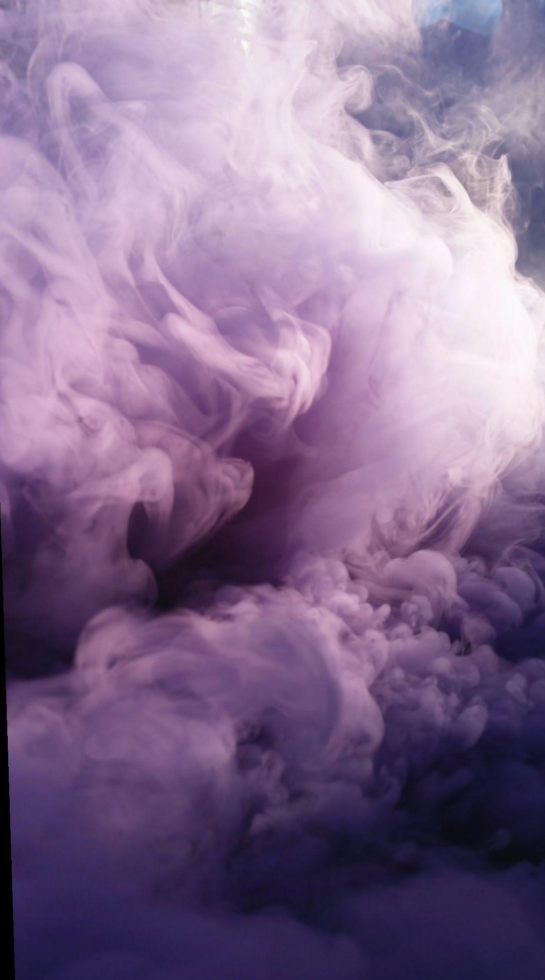 Purple Smoke iPhone Wallpapers - Top Free Purple Smoke iPhone Backgrounds -  WallpaperAccess