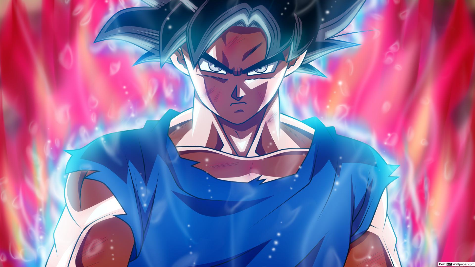 1920x1080 Goku of Dragon Ball Z HD wallpaper download
