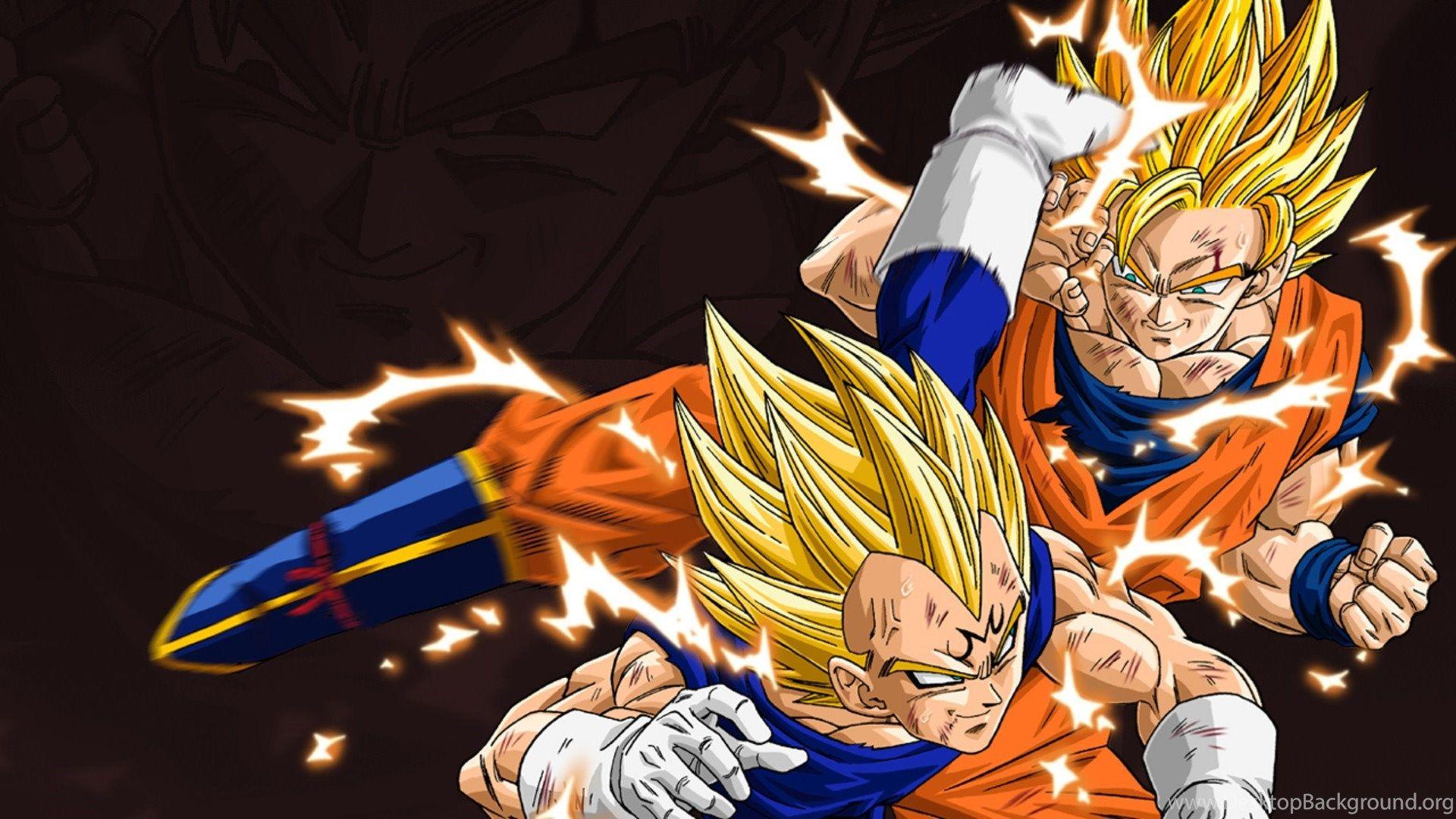 1920x1080 Dragon Ball Z Wallpaper HD Wallpaper Pretty Desktop Background