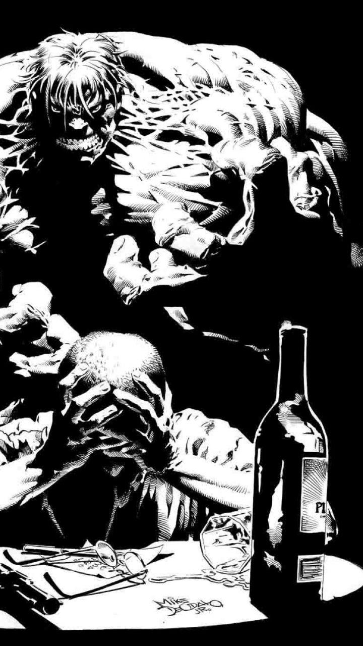 720x1280 Comics Hulk (720x1280) Wallpaper