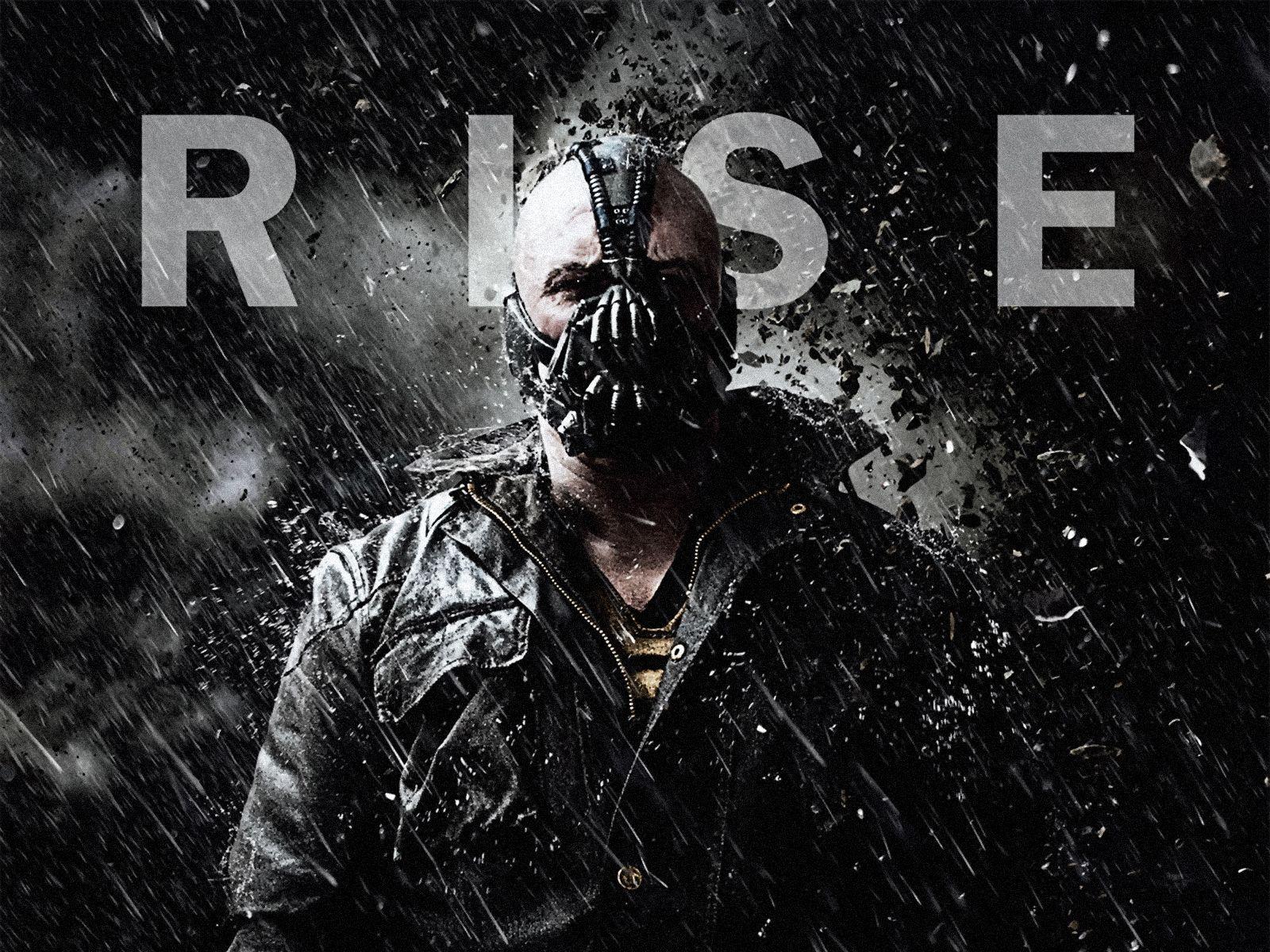 1600x1200 Dark Knight Rises Wallpaper