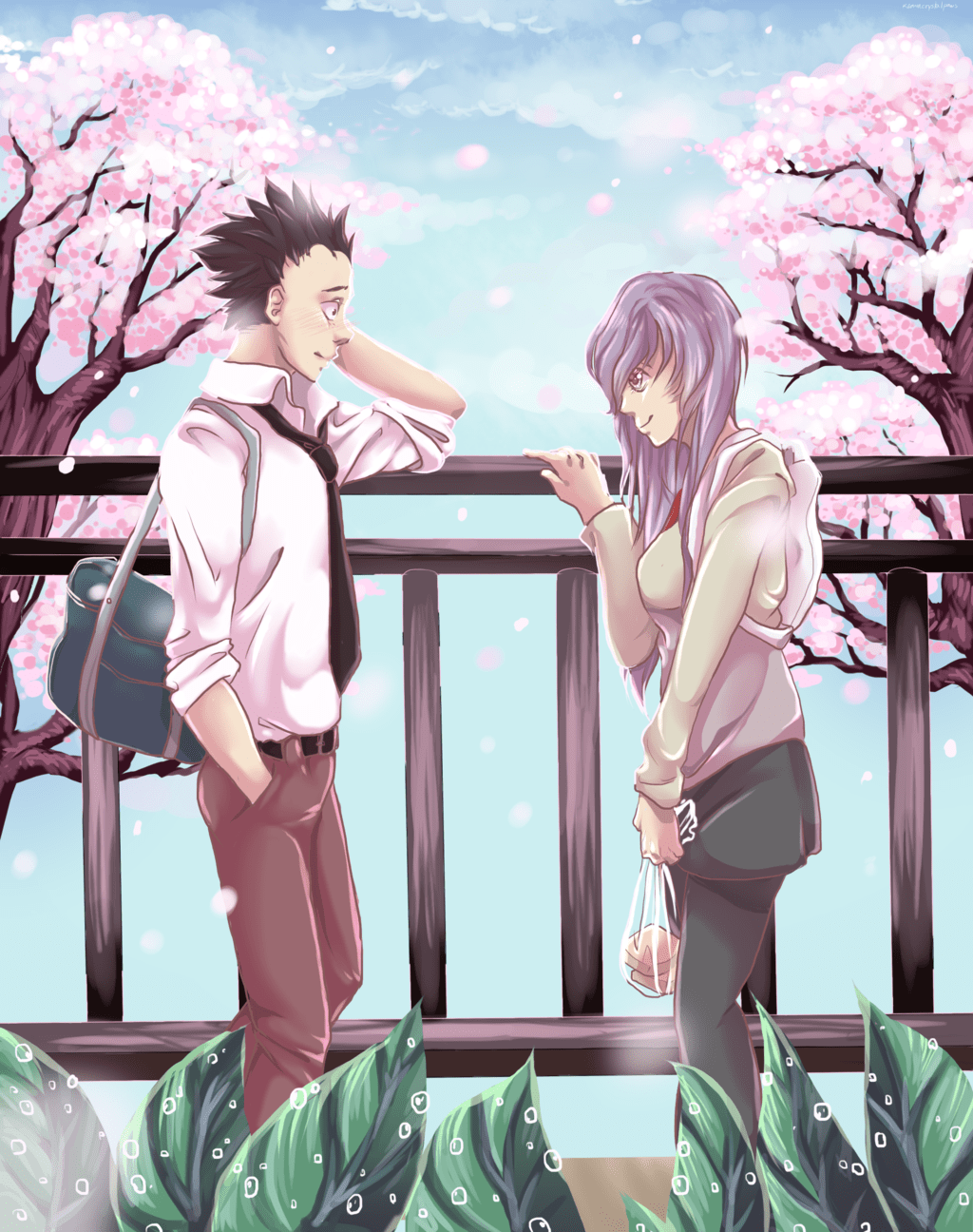 A Silent Voice HD Wallpapers - Top Free A Silent Voice HD Backgrounds -  WallpaperAccess