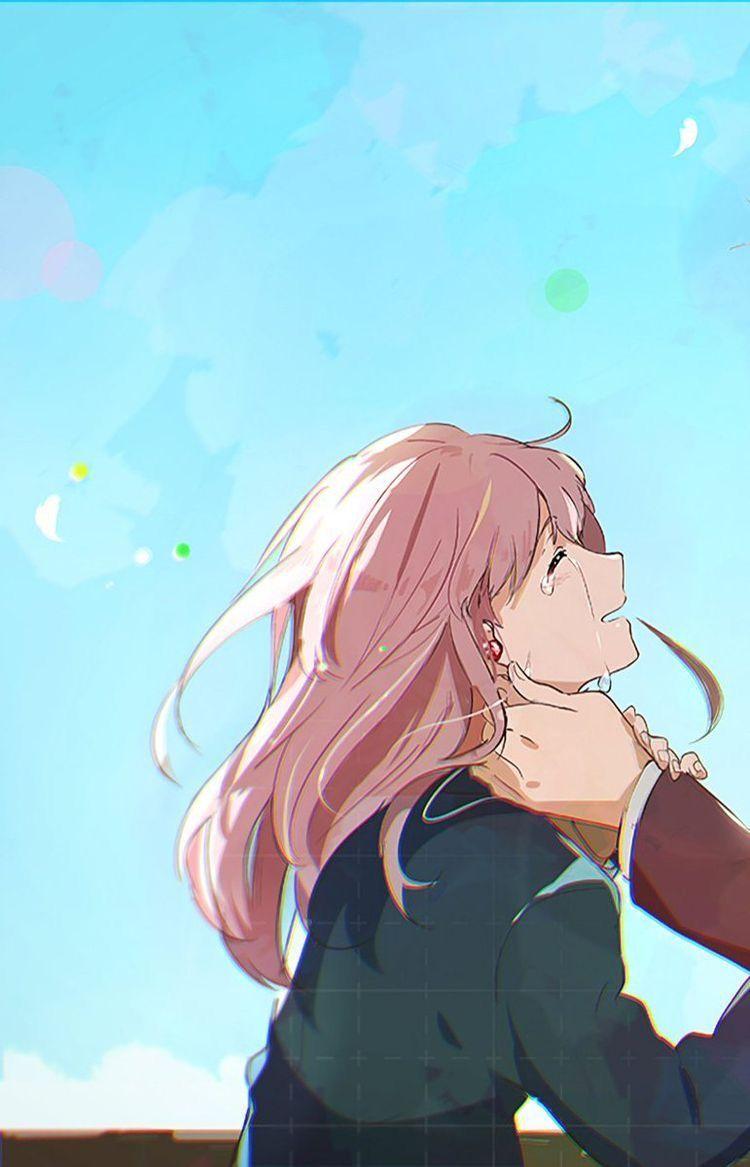 750x1167 Shoya A Silent Voice