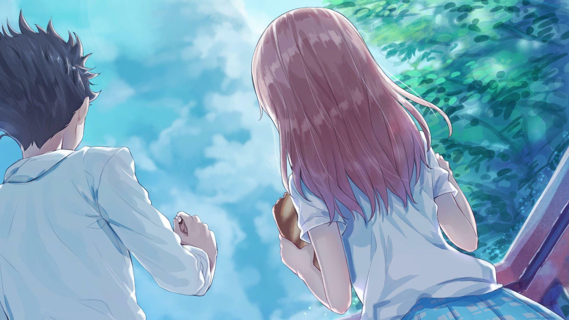 1920x1080 A Silent Voice wallpaper [DOWNLOAD FREE]