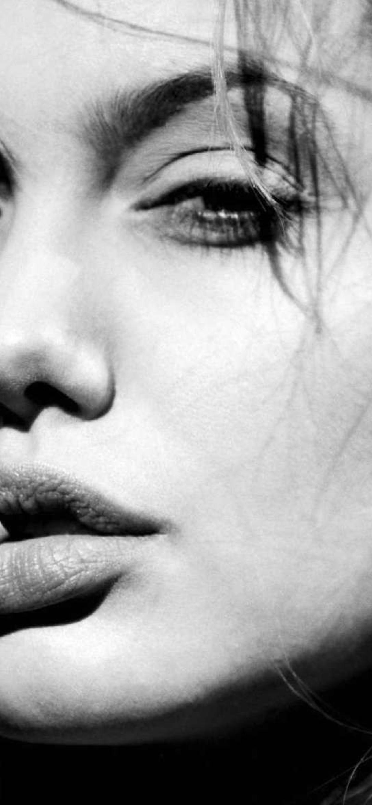 1242x2688 Angelina Jolie Smoking wallpaper iPhone XS MAX Wallpaper, HD Celebrities 4K Wallpaper, Image, Photo and Background