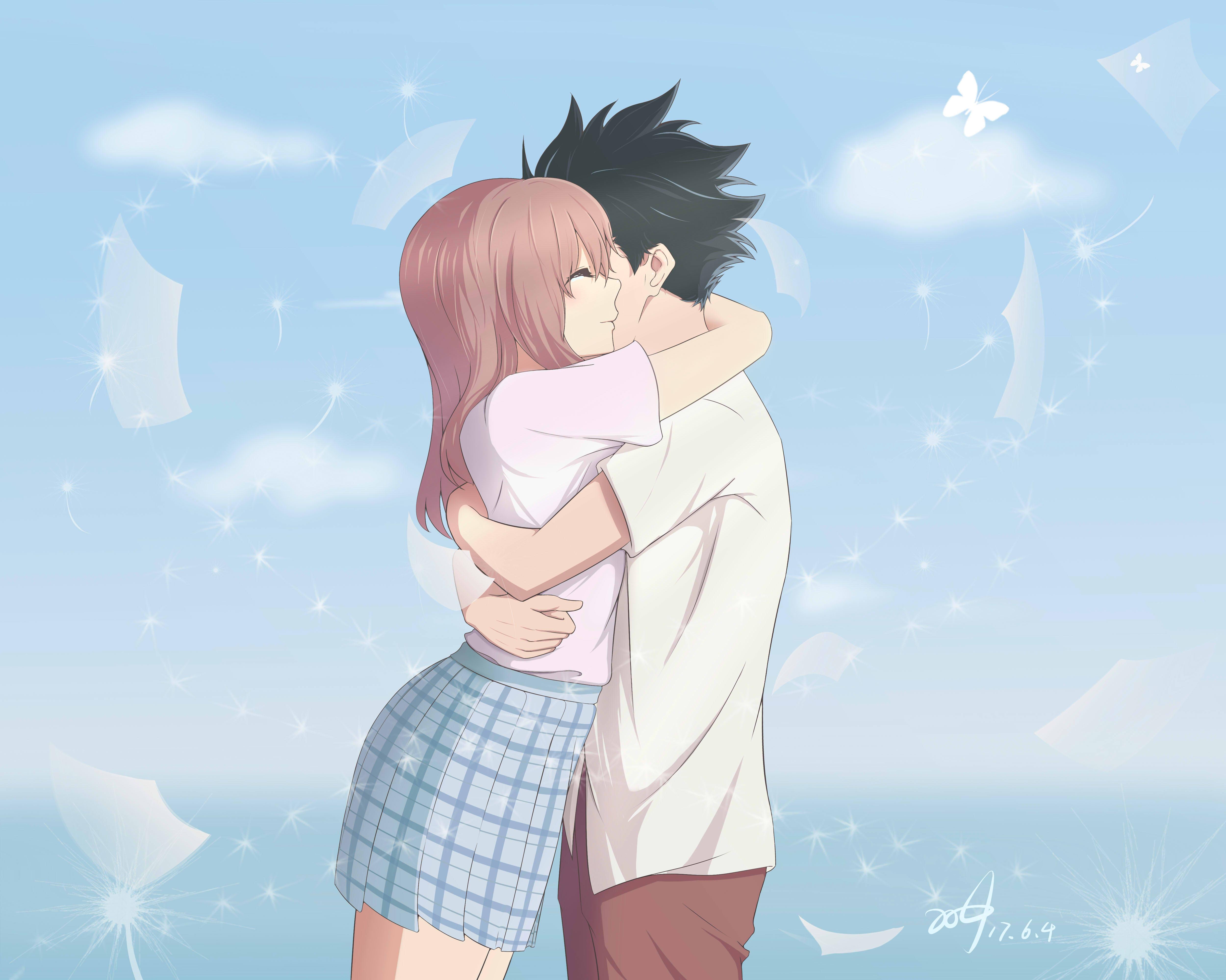 5000x4000 Shouko Nishimiya Wallpaper