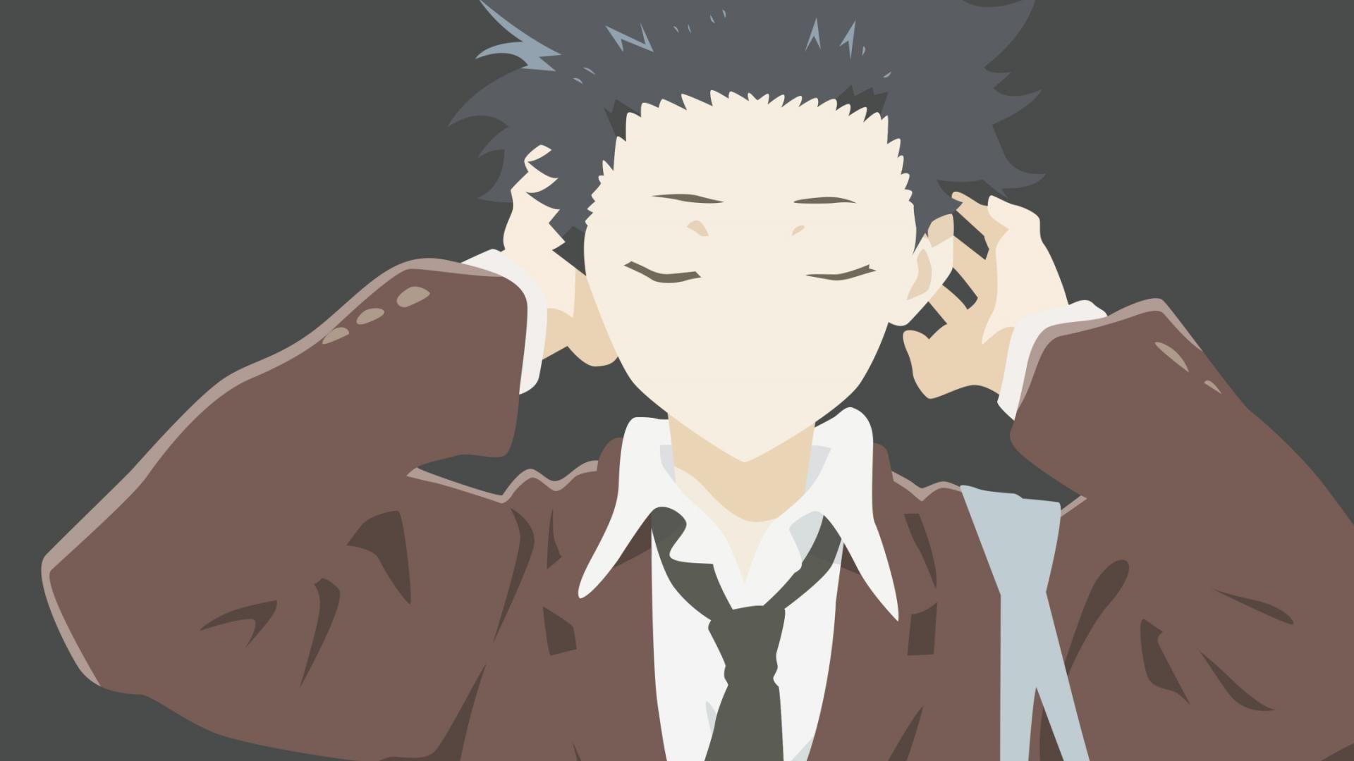 A Silent Voice Anime Wallpaper