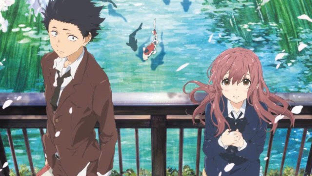 A Silent Voice HD Wallpapers - Top Free A Silent Voice HD Backgrounds ...