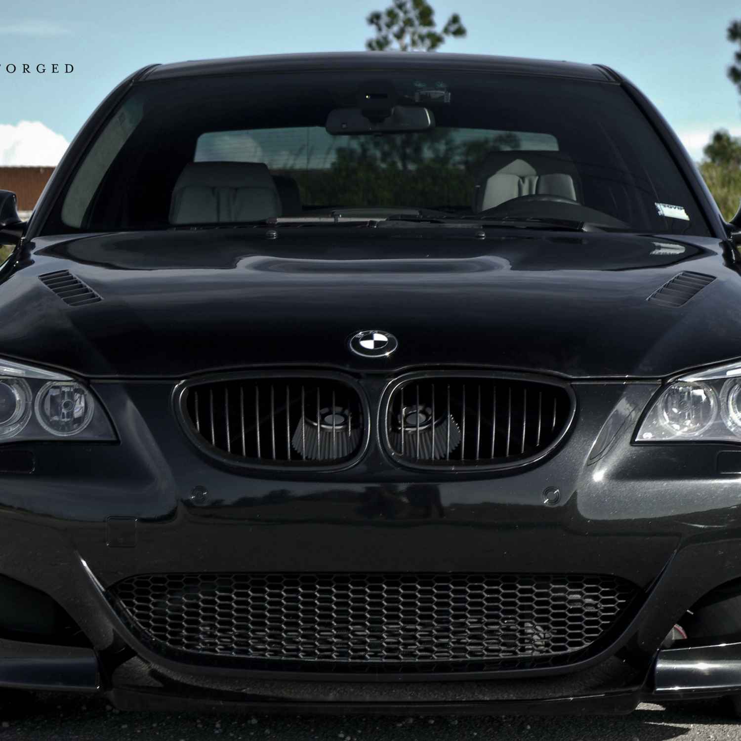 1500x1500 BMW E60 M5 Wallpaper 1500×1500
