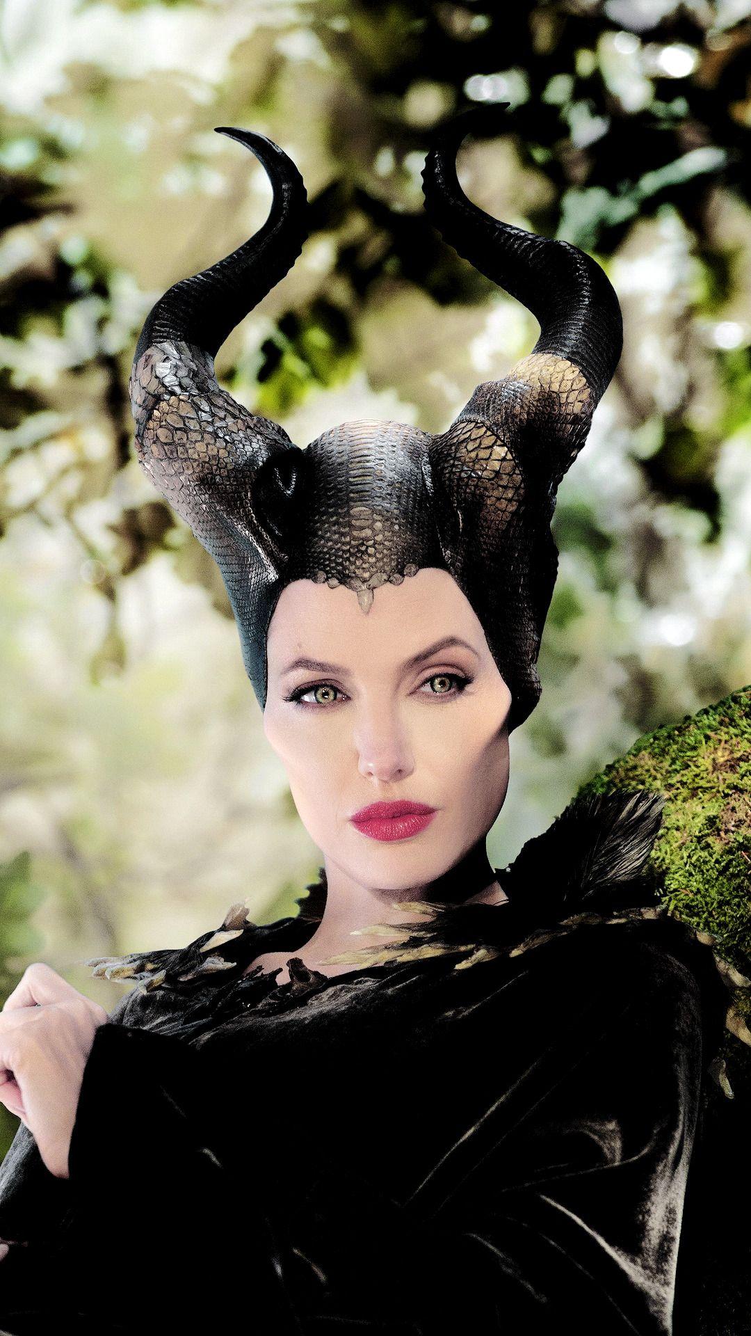 1080x1920 Maleficent Wallpaper Jolie Maleficent Wallpaper & Background Download