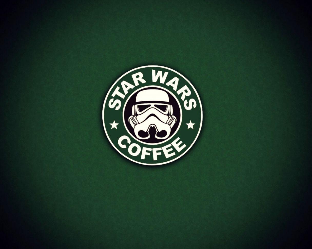 1216x972 Galaxy Cute Starbucks Wallpaper