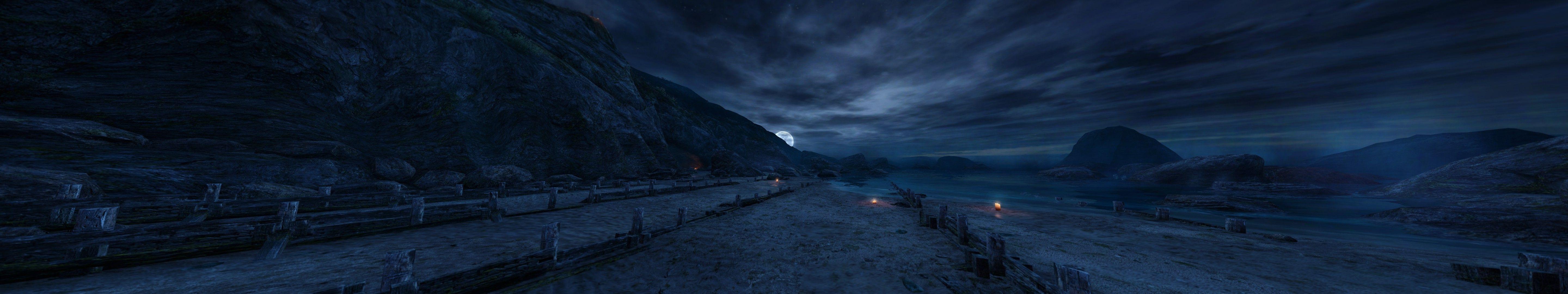 5760x1080 Esther Wallpaper. Dear Esther Wallpaper, Dear Esther Background and Esther Wallpaper