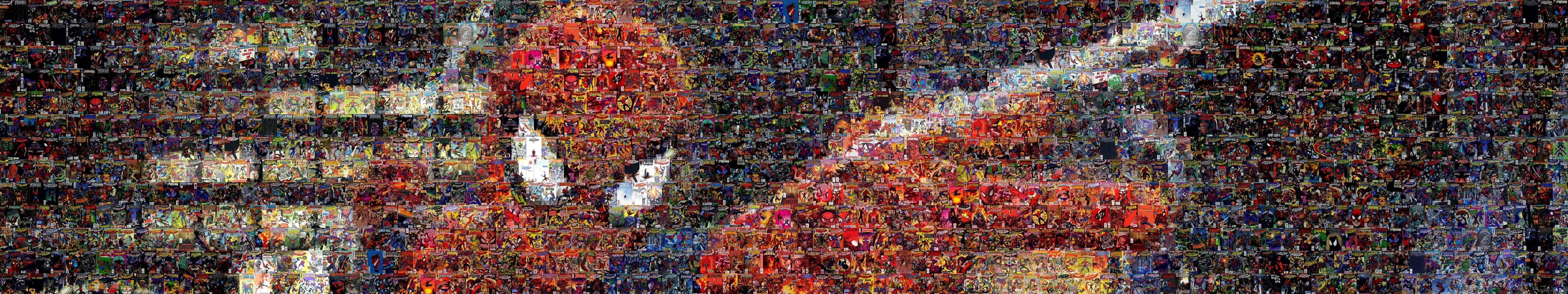 5760x1080 Zendha: 5760 X 1080 Wallpaper Marvel