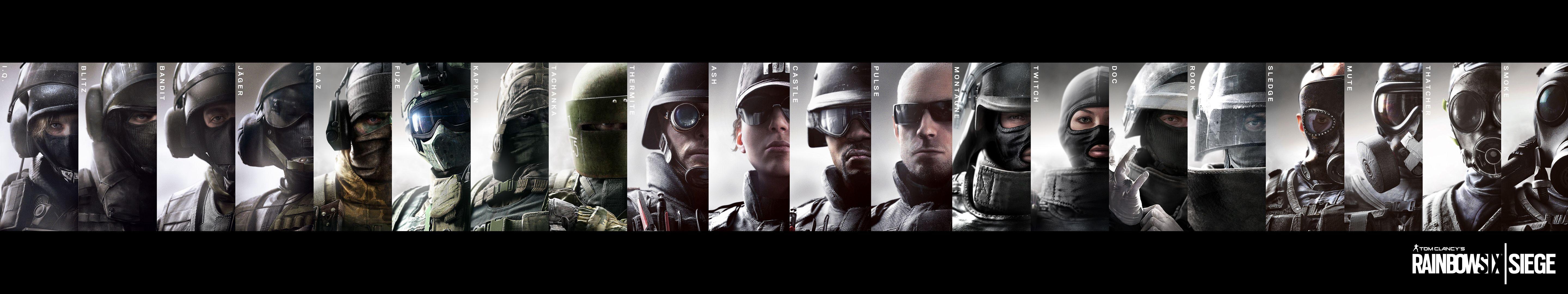 5760x1080 XXX Wallpaper