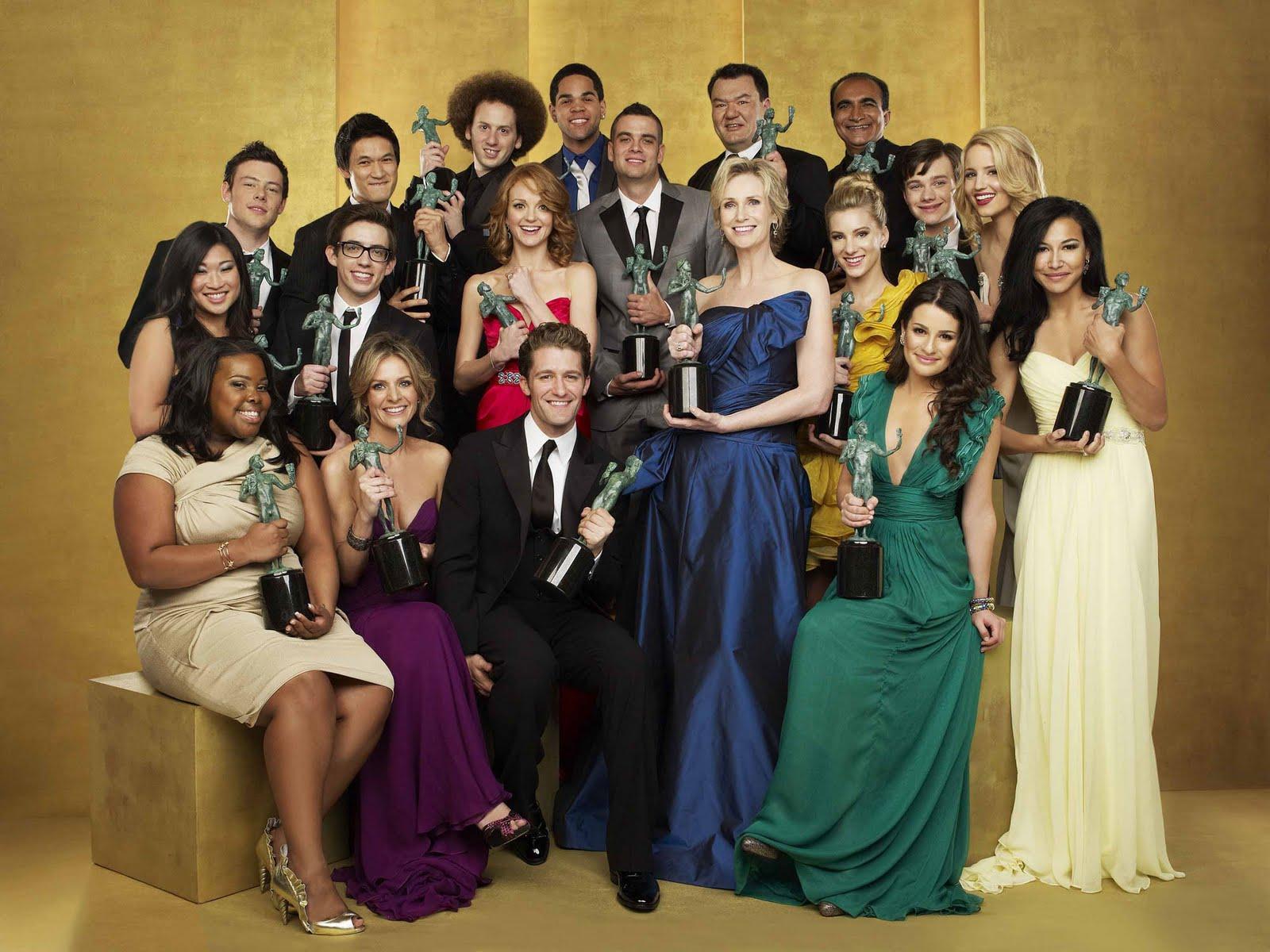 1600x1200 Asdf Glee Cast HD Wallpaper