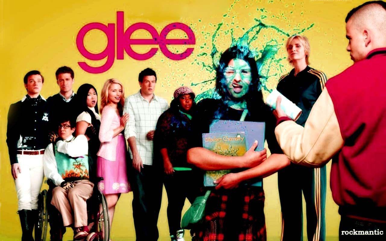 1280x800 Glee Wallpaper: glee. Glee, Glee cast, Glee club