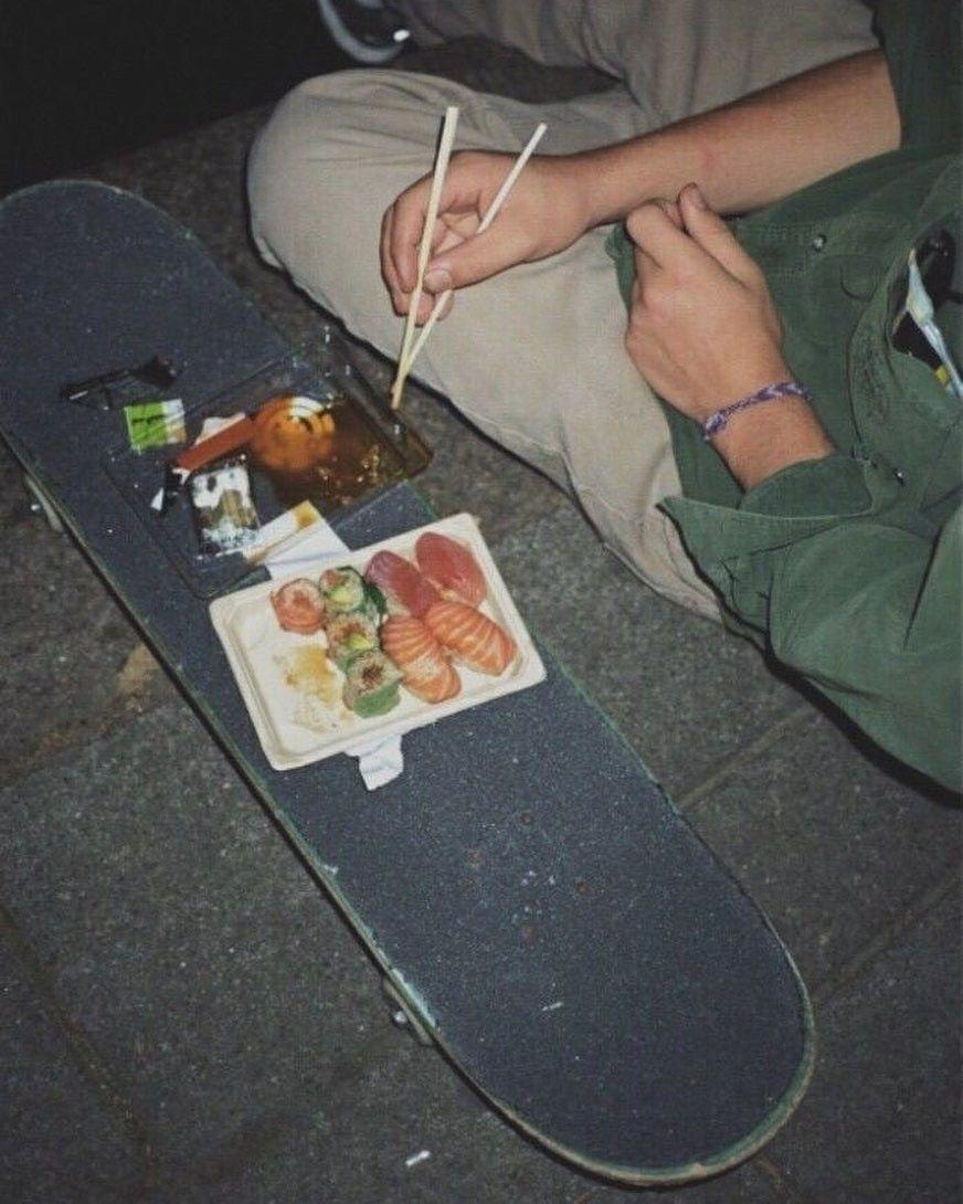872x1090 Skater Boy Aesthetic Wallpaper