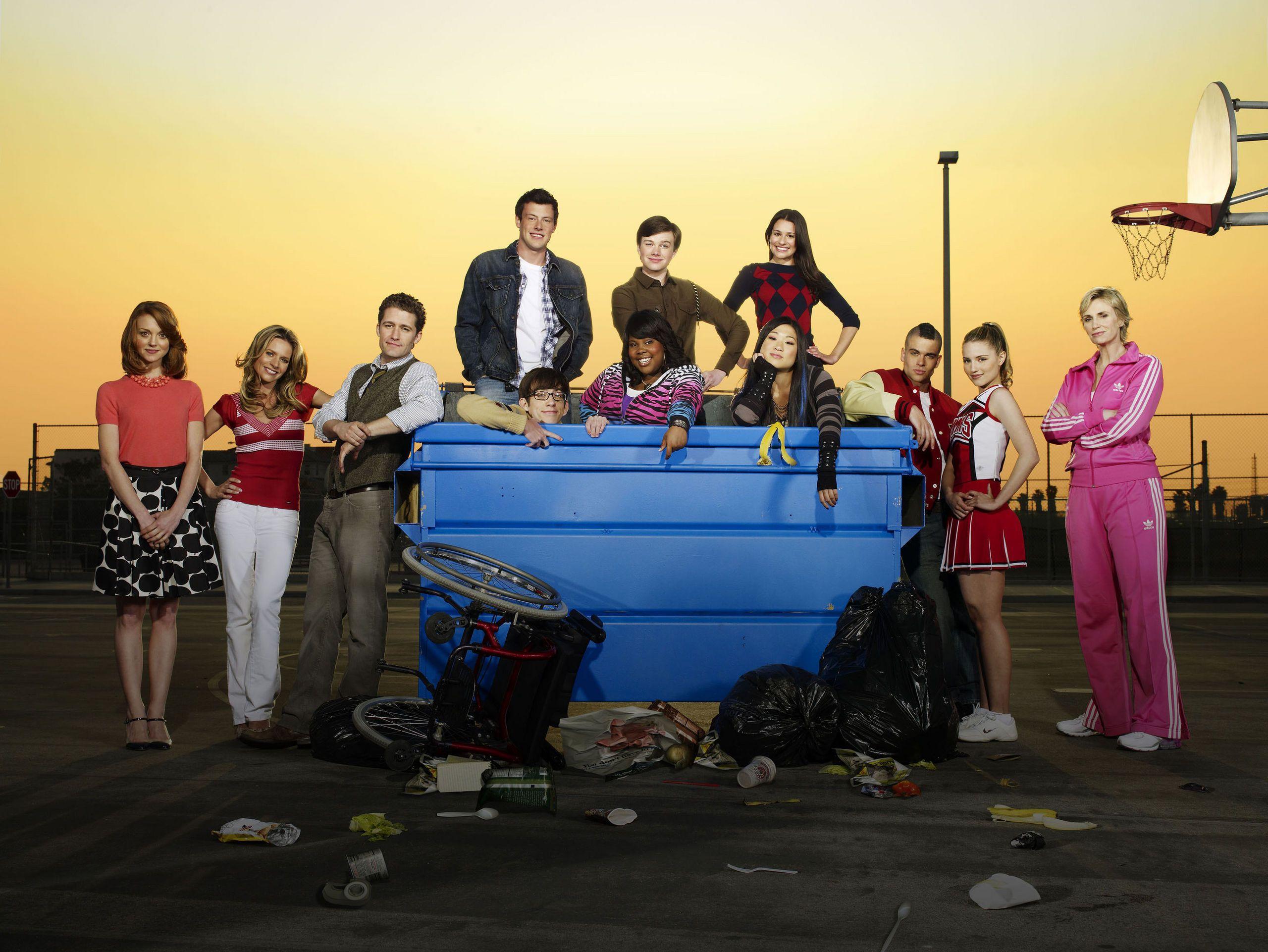 2560x1922 Season One. Glee TV Show