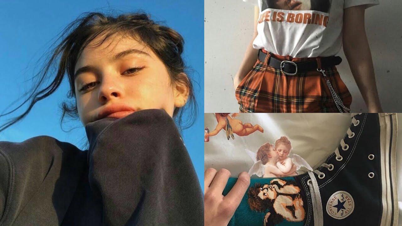 1280x720 Grunge Skater boy AESTHETIC