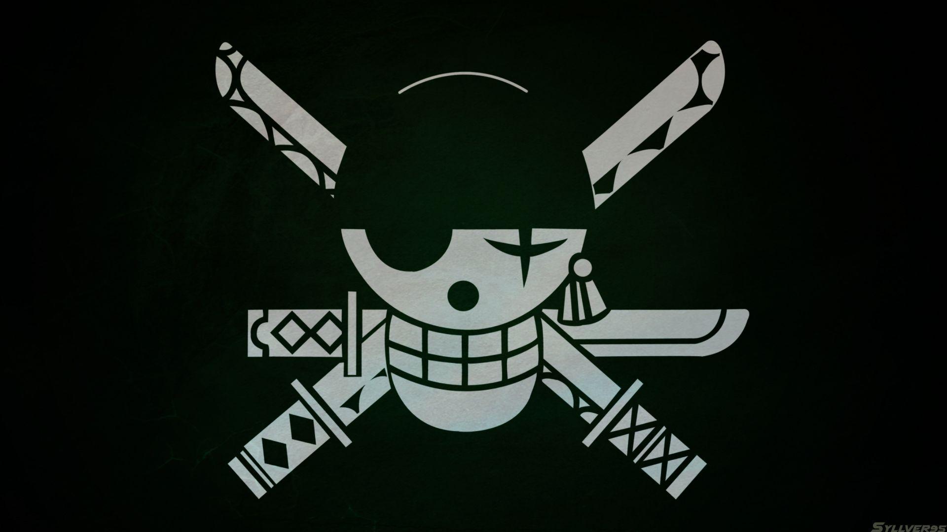 1920x1080 Logo One Piece Wallpaper