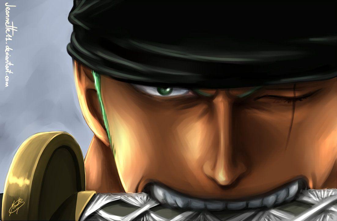 1102x725 One Piece New World Zoro Wallpaper HD Attachment 10542