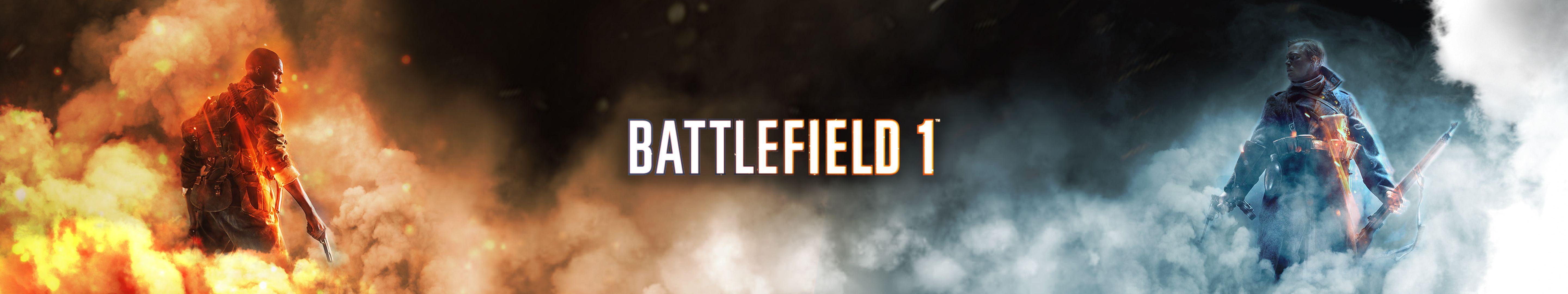 5760x1080 Dual Monitor Wallpaper Battlefield