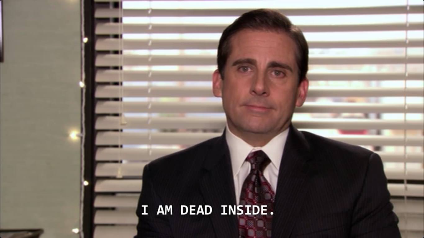 1366x768 Michael Scott Wallpaper
